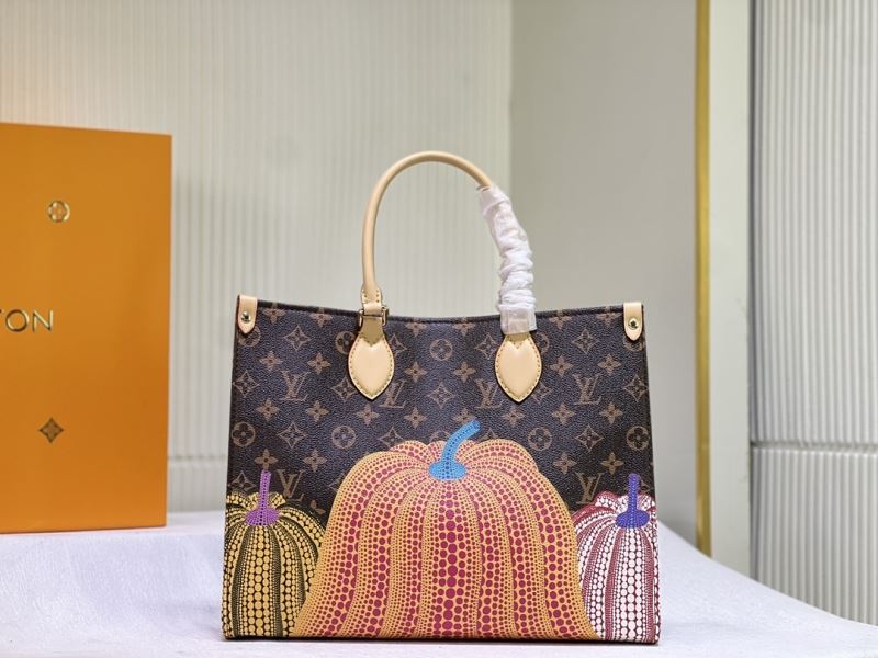 LV Shopping Bags